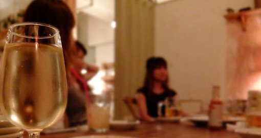 大人の飲み会