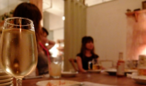 大人の飲み会