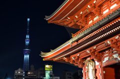 浅草寺の宝蔵院