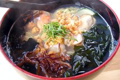 海鮮ラーメン