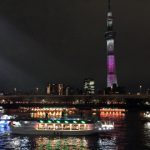 街コン婚活パーティー報告【浅草】4/1（土）夜のお花見散歩コン／夜桜夜景観賞ウォーキング09