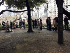 街コン婚活パーティー報告【千鳥ヶ淵・皇居】4/1（土）『カフェ×散歩コン』桜の名所をお花見ウォーキング04