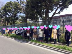 街コン婚活パーティー【上野公園】4/2（日）『カフェ×散歩コン／』お花見＆人気裏スポット巡り01