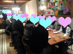 街コン婚活パーティー【上野公園】4/2（日）『カフェ×散歩コン／』お花見＆人気裏スポット巡り10