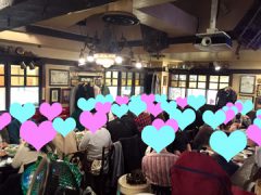 街コン婚活パーティー報告【銀座】4/8（土）『飲み会de会いましょうコン』20代後半～30代01