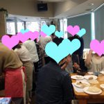 街コン婚活パーティー【御茶ノ水】4/8（土）『カフェdeコンスイーツ』鯛焼き02