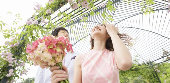 恋愛結婚