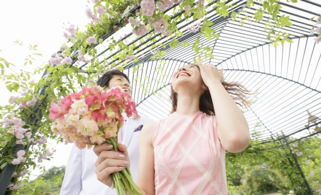 恋愛結婚